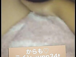 japanese amateur paipan kyonyuu gal yariman live..