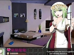Girl, Youre Out Of This World!*HuniePop* Female..