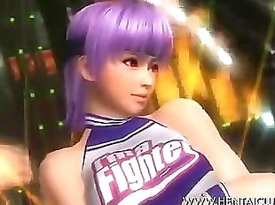 ecchi Dead or Alive 5 Ultimate Sexy Ecchi..