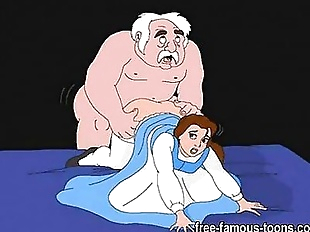 TV toon heroes anal sex - 5 min