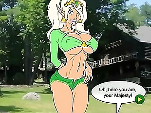Legend of Zelda: Four Sluts - 4 min