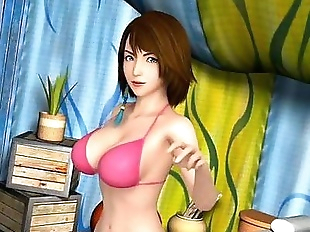 Final Fantasy X Hentai My Yuna - 2 min