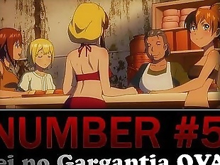 Top 5 Ecchi Fall Season 2014 Anime This Week..