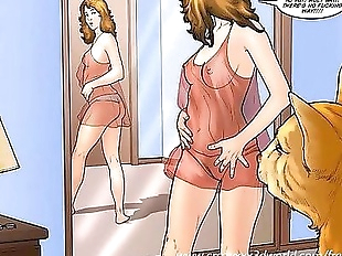 2D Comic: Spellbinder. Episode 2 - 7 min