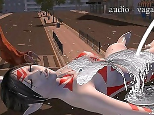 Lumina Monster Gangbang - 16 min
