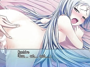 Majikoi S monshiro h scene 4 16 min
