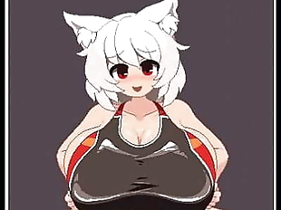 Catgirl Titfuck 27 sec