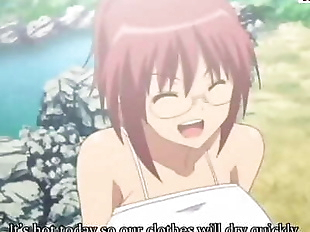 Anime Hentai Huge Titty Country Bumpkin 16 min..