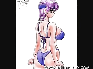 hentai Ecchi volume 20 My favorite game series..