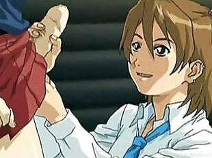 Anime Virgin Sex For The First Time - 2 min