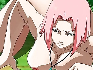 Sakura Haruno SlideShow - 1 min 29 sec