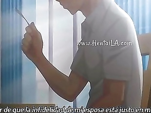 HENTAI Su esposa le engaÃÂ±o con otro COMPLETO..