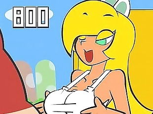 Koopa Troopa Girl - 9 min